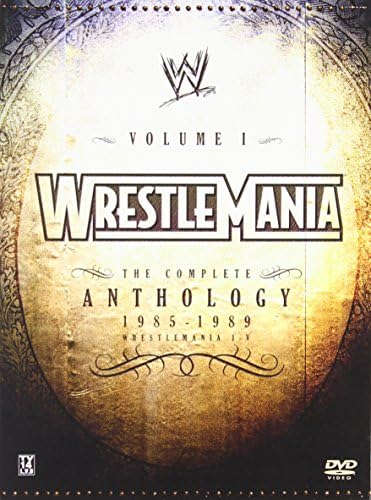 Amazon.com: WWE Royal Rumble - The Complete Anthology, Vol. 3